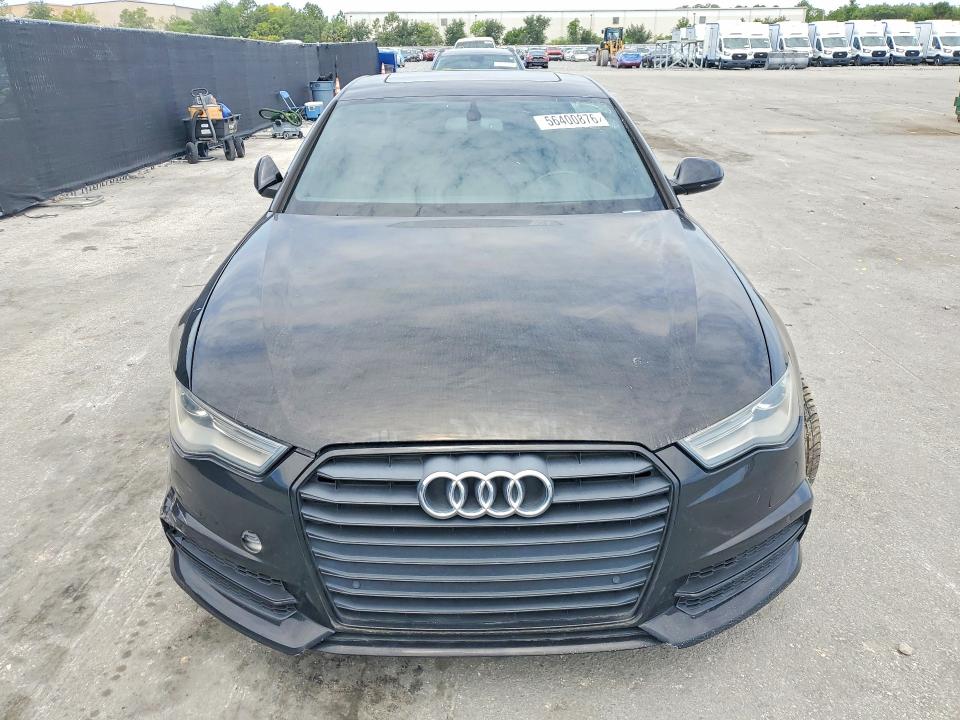 Aukcja sprzedaży 2017 Audi A6, vin: WAUC8AFC3HN043711, numer aukcji: 56400876