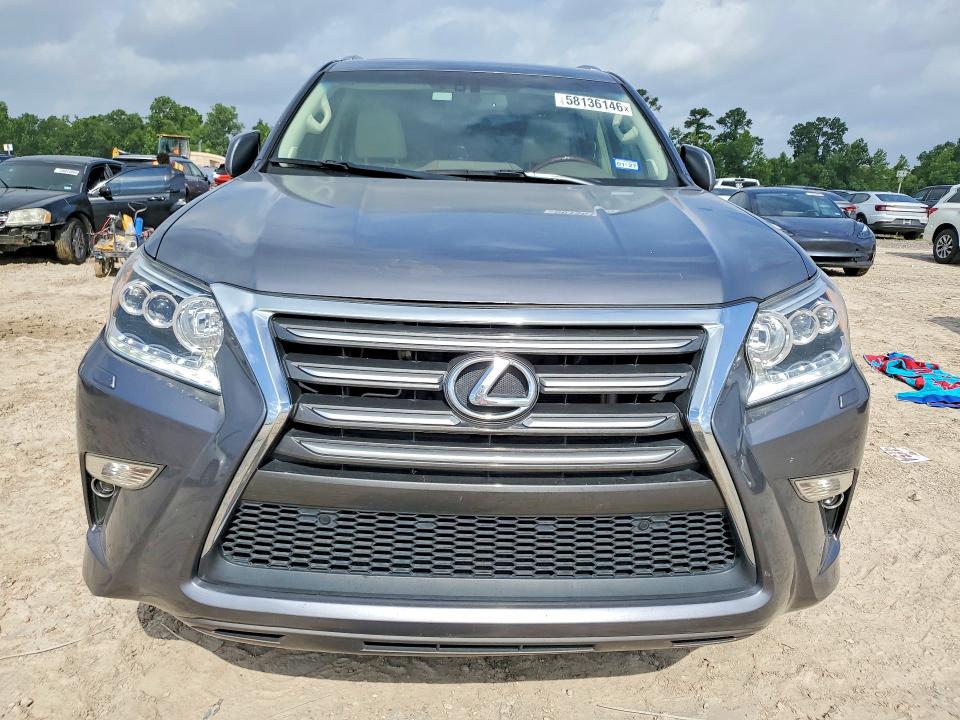 2016 Lexus Gx მანქანა იყიდება აუქციონზე, vin: JTJBM7FXXG5121381, აუქციონის ნომერი: 58136146