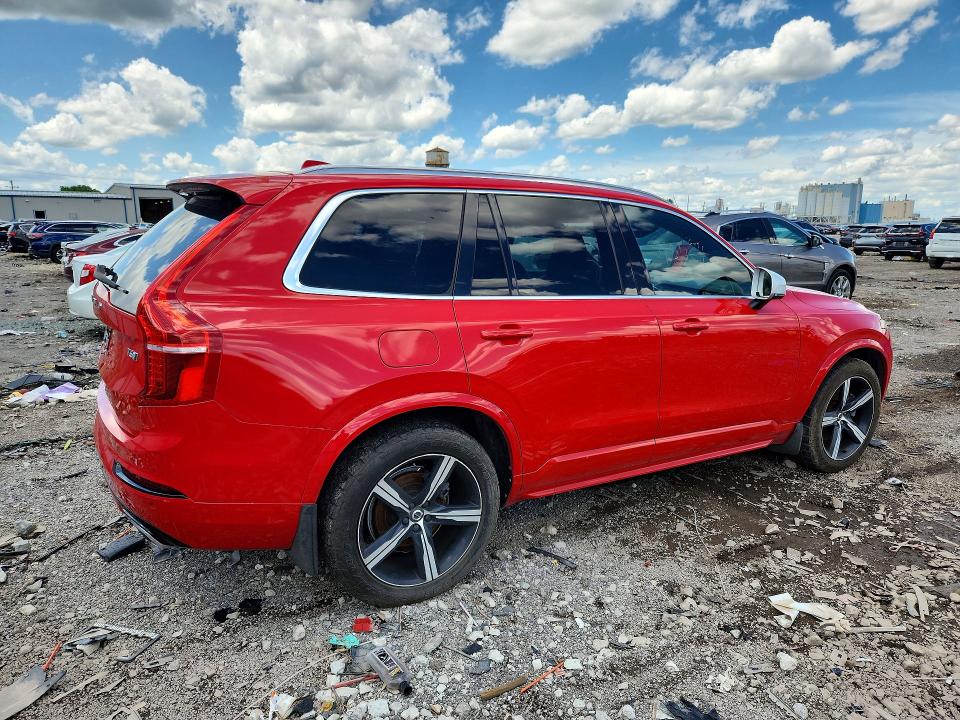 2016 Volvo Xc90 მანქანა იყიდება აუქციონზე, vin: YV4A22PM7G1031671, აუქციონის ნომერი: 58993396