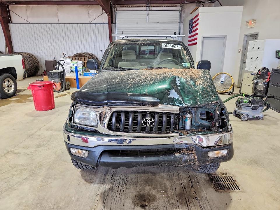 Aukcja sprzedaży 2003 Toyota Tacoma, vin: 5TEWN72N03Z170635, numer aukcji: 58924676