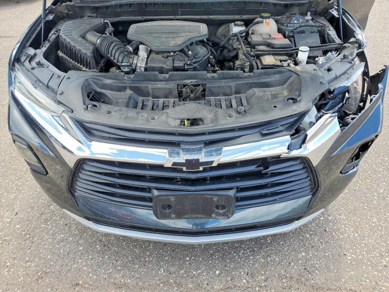 Продажа на аукционе авто 2020 Chevrolet Blazer, vin: 3GNKBHRS2LS606099, номер лота: 57541346