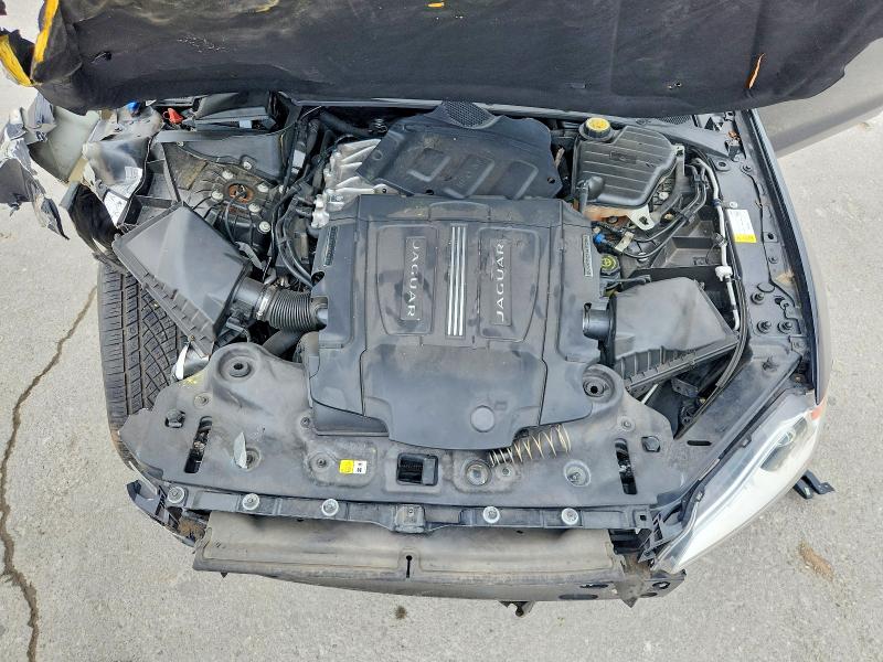Продажа на аукционе авто 2014 Jaguar Xj, vin: SAJWJ1CD8E8V62704, номер лота: 57816646