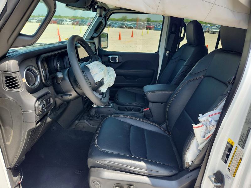 Продаж на аукціоні авто 2025 Jeep Gladiator, vin: 1C6PJTAG1SL541883, номер лоту: 58787186