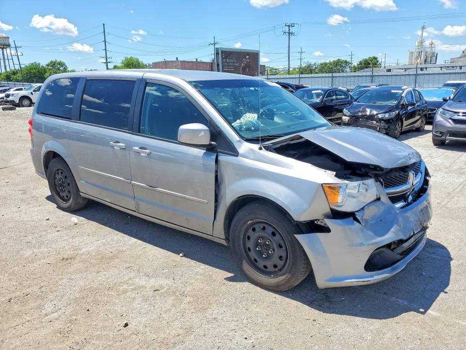 Auction sale of the 2016 Dodge Grand Caravan, vin: 2C4RDGBG1GR358240, lot number: 56362976