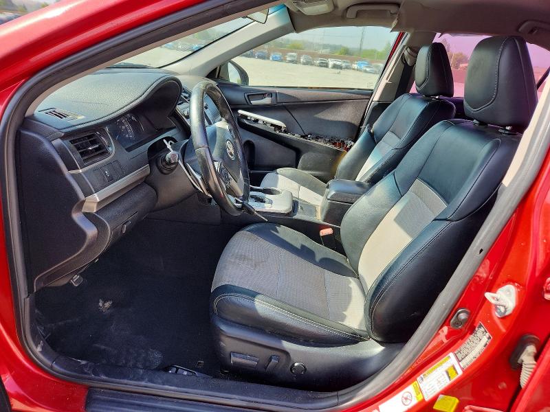 56377456 :رقم المزاد ، 4T1BF1FK6CU596388 vin ، 2012 Toyota Camry مزاد بيع