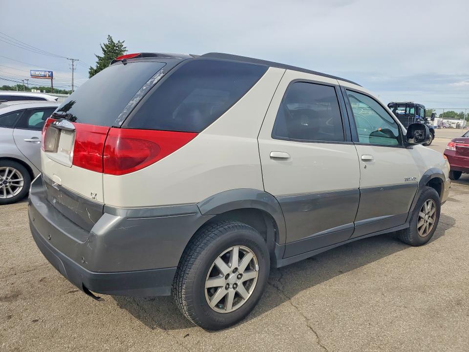 56784406 :رقم المزاد ، 3G5DA03E53S529955 vin ، 2003 Buick Rendezvous مزاد بيع