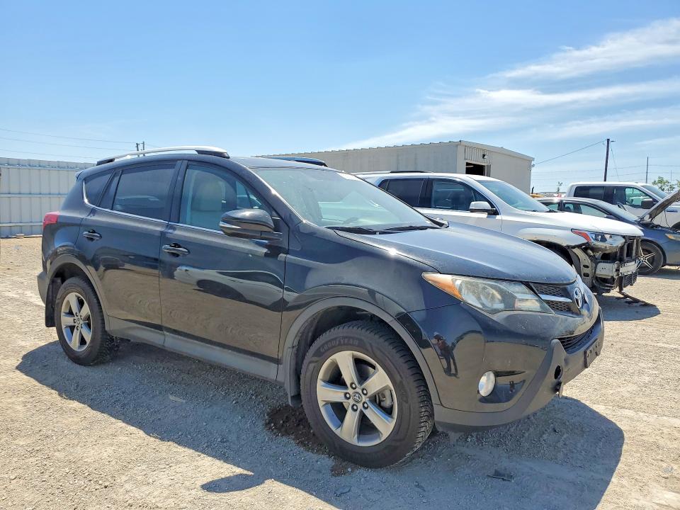 Продажа на аукционе авто 2015 Toyota Rav4, vin: 2T3RFREV0FW248204, номер лота: 52123396