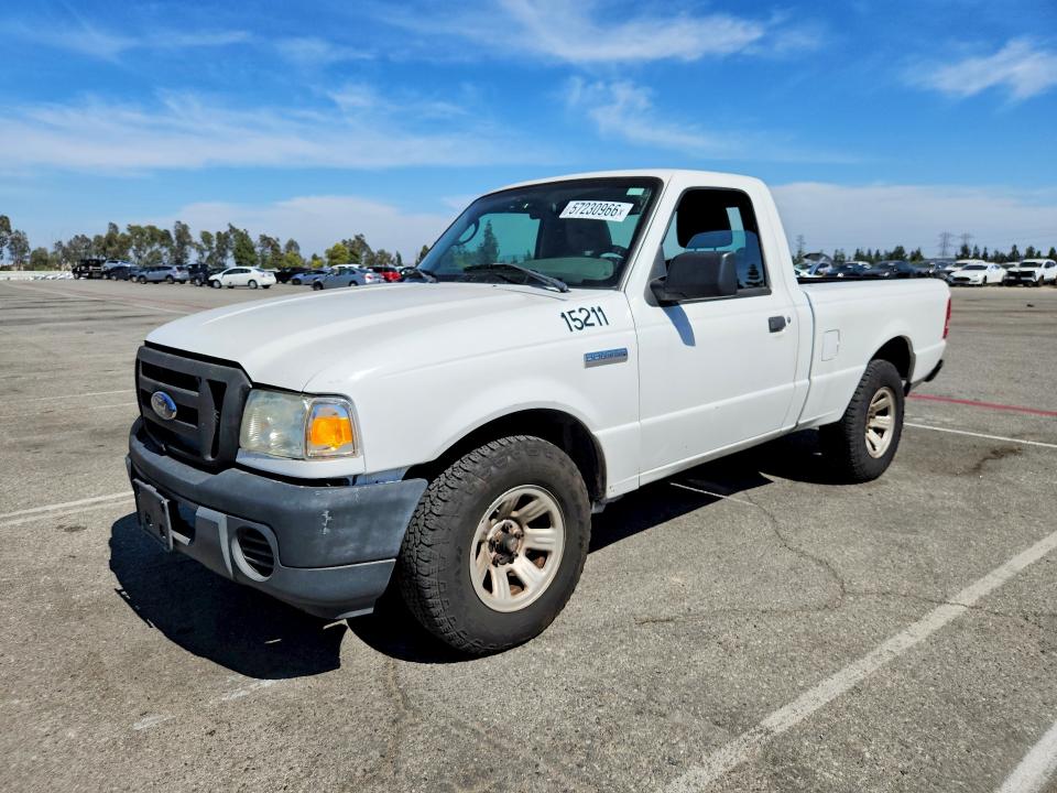 Продажа на аукционе авто 2011 Ford Ranger, vin: 1FTKR1AD0BPA88421, номер лота: 57230966