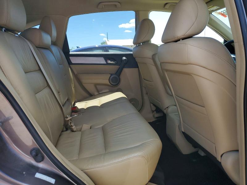 57342656 :رقم المزاد ، 5J6RE4H71AL093056 vin ، 2010 Honda Cr-v مزاد بيع