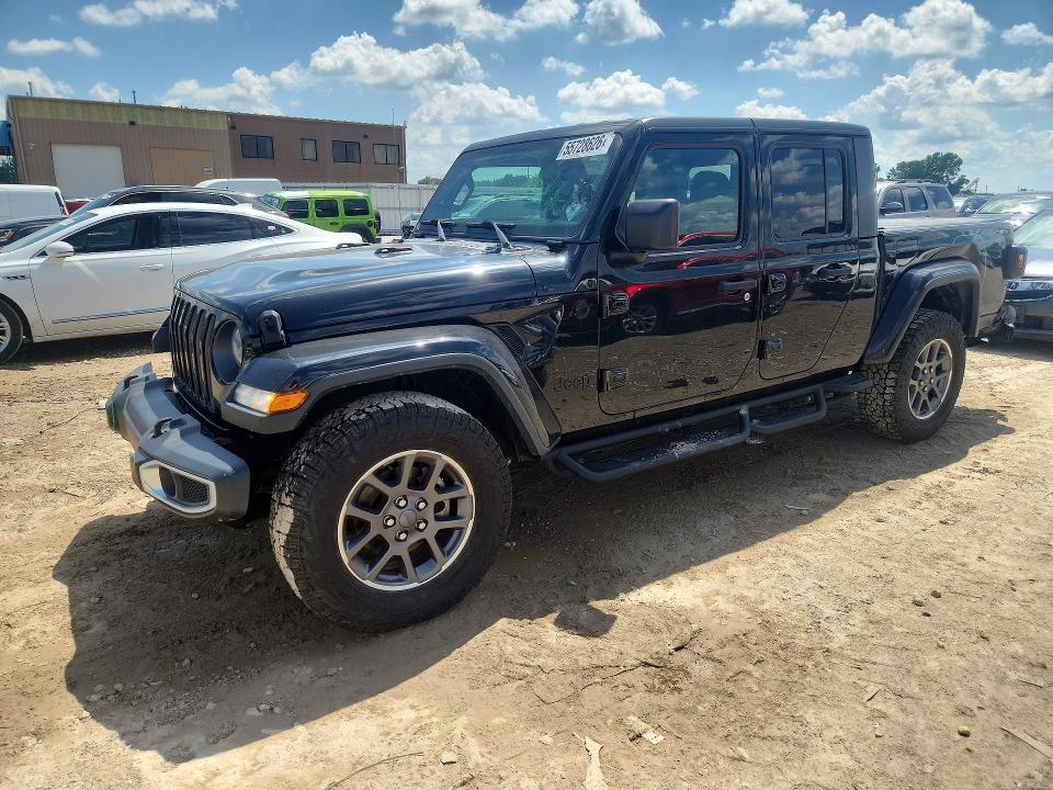 55728626 :رقم المزاد ، 1C6HJTAG9LL213553 vin ، 2020 Jeep Gladiator مزاد بيع