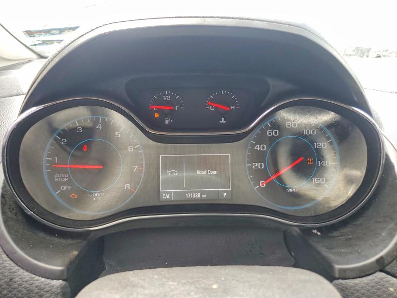 Продаж на аукціоні авто 2017 Chevrolet Cruze, vin: 1G1BE5SM7H7229472, номер лоту: 54923306