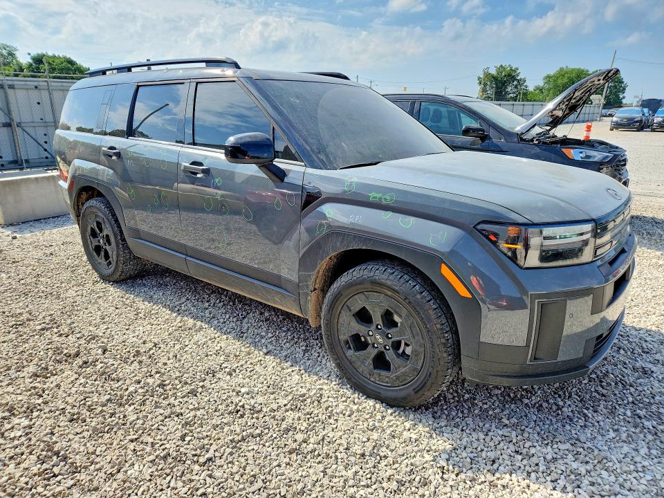 Продаж на аукціоні авто 2024 Hyundai Santa Fe, vin: 5NMP3DGL5RH044263, номер лоту: 55824836