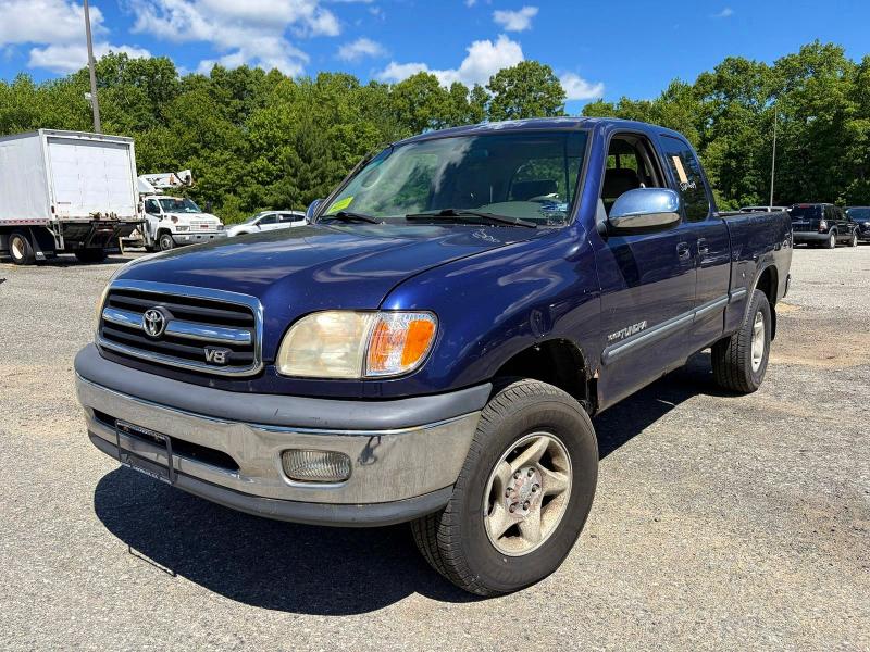 58046936 :رقم المزاد ، 5TBBT4410YS034872 vin ، 2000 Toyota Tundra مزاد بيع