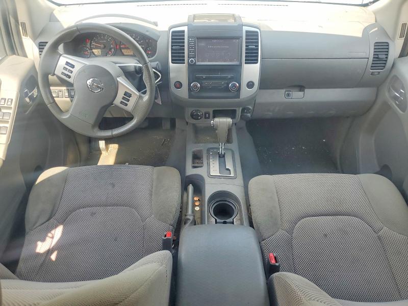 2019 Nissan Frontier მანქანა იყიდება აუქციონზე, vin: 1N6AD0EV7KN749250, აუქციონის ნომერი: 58355096
