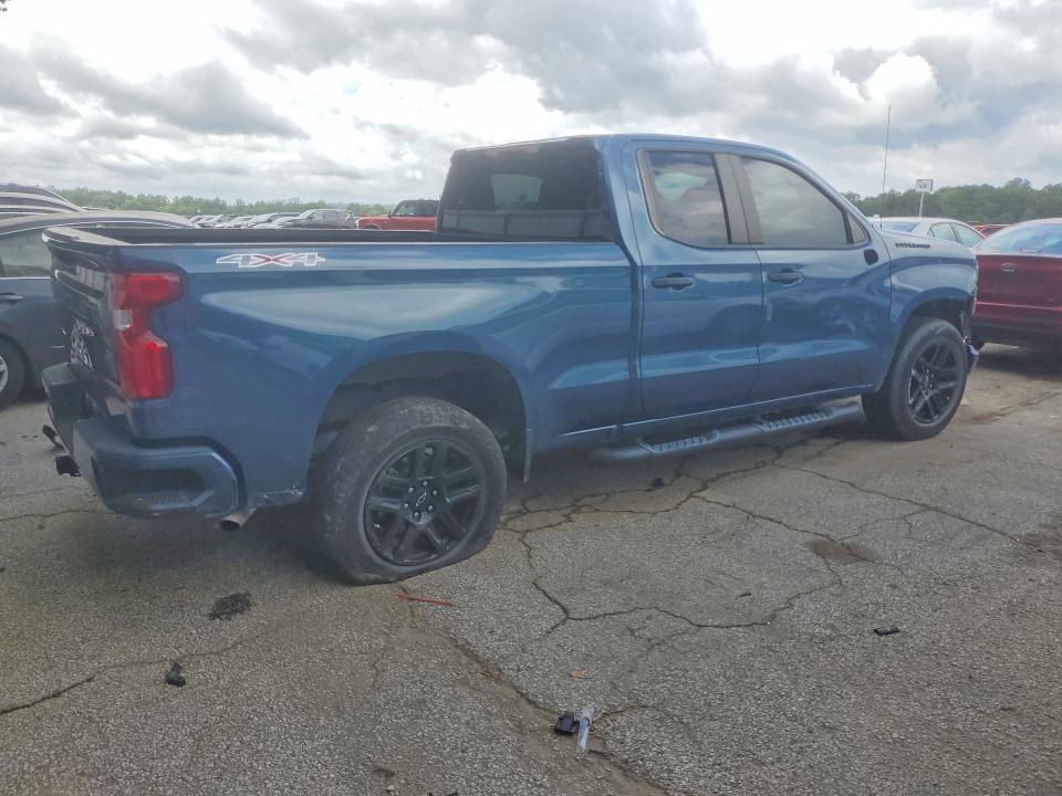 Продажа на аукционе авто 2024 Chevrolet Silverado, vin: 1GCRDBEK1RZ184102, номер лота: 57813006