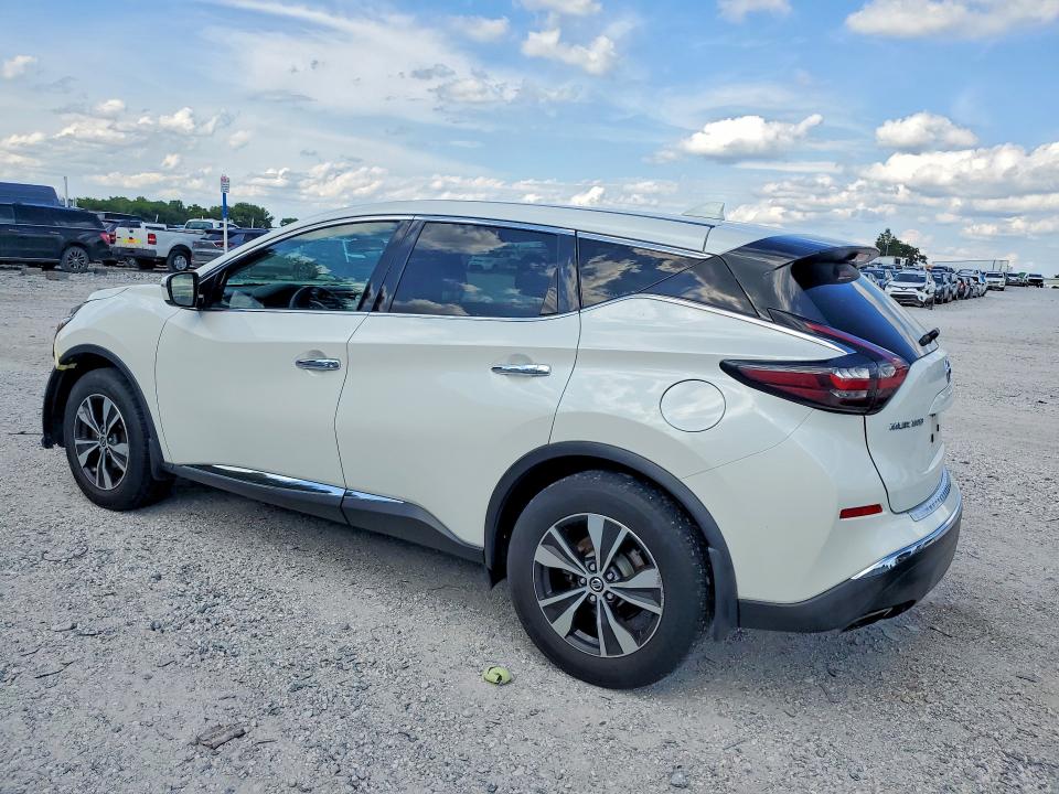 Продаж на аукціоні авто 2020 Nissan Murano, vin: 5N1AZ2AS9LN113258, номер лоту: 57006716