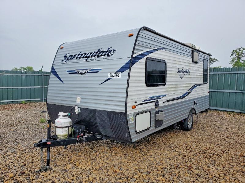 Auction sale of the 2019 Dutchman Keystone, vin: 4YDT1751XKW151915, lot number: 58238376