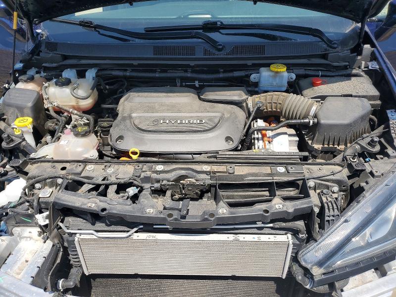 Продаж на аукціоні авто 2020 Chrysler Pacifica, vin: 2C4RC1N72LR112190, номер лоту: 58753556