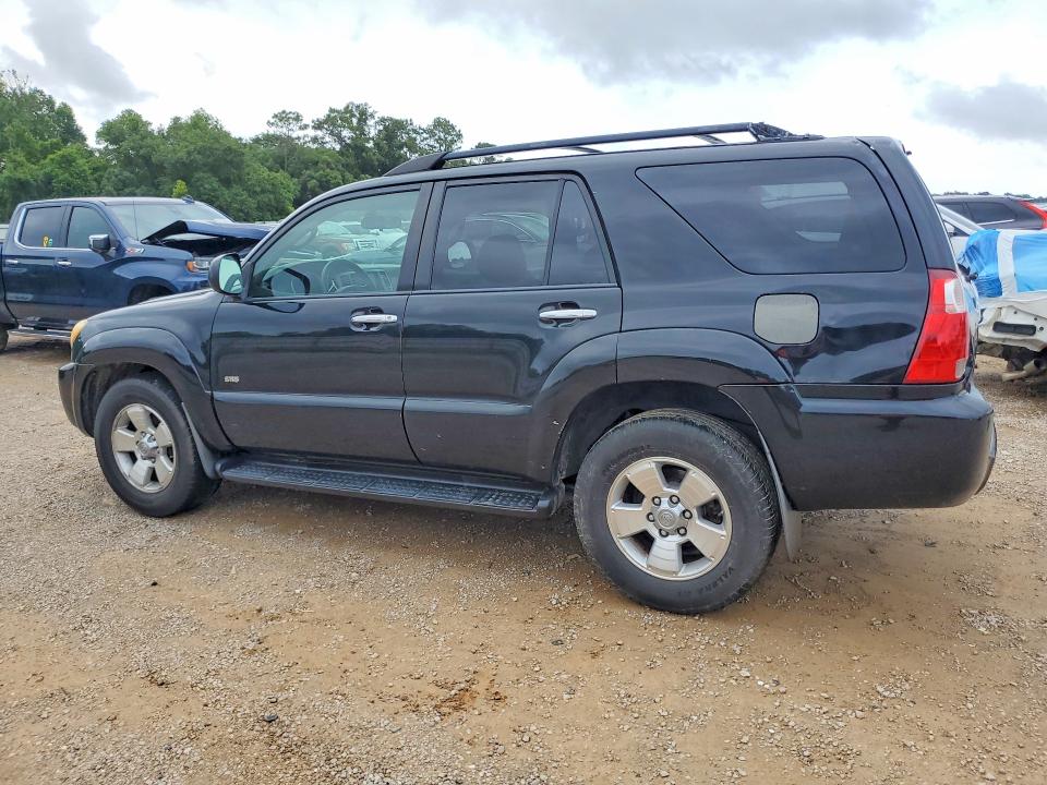 Продажа на аукционе авто 2007 Toyota 4runner, vin: JTEZU14R070092386, номер лота: 58063496