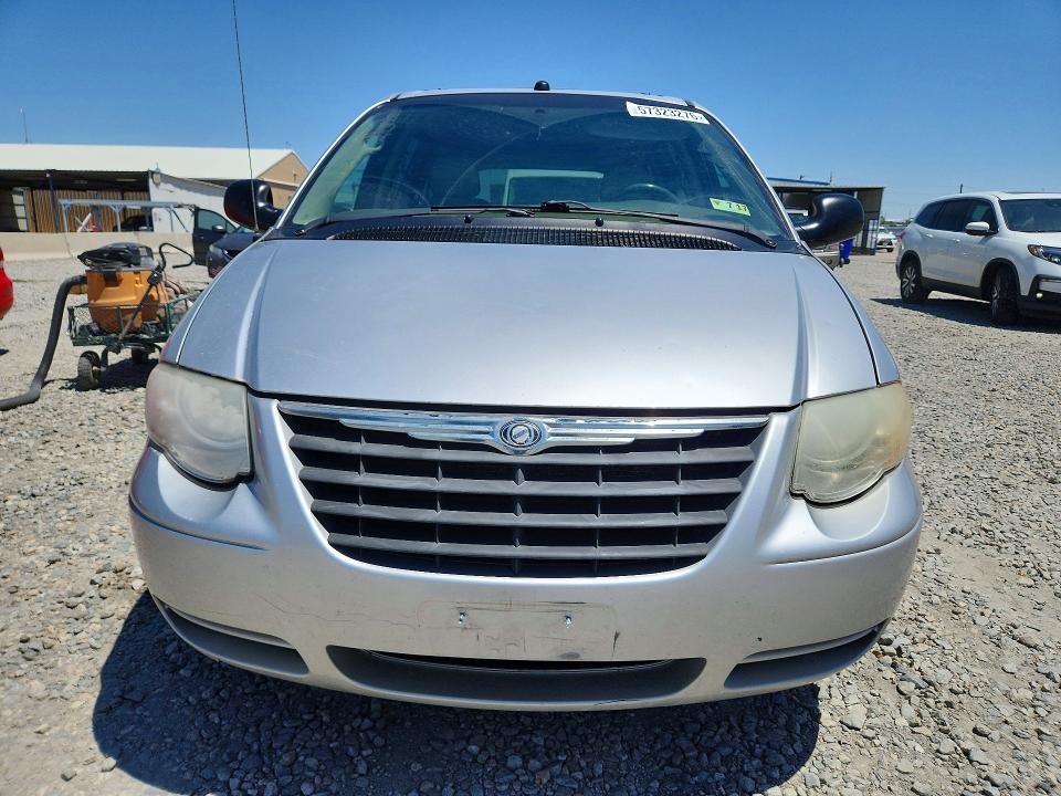 Продаж на аукціоні авто 2005 Chrysler Town & Country, vin: 2C4GP54L15R392317, номер лоту: 57323276