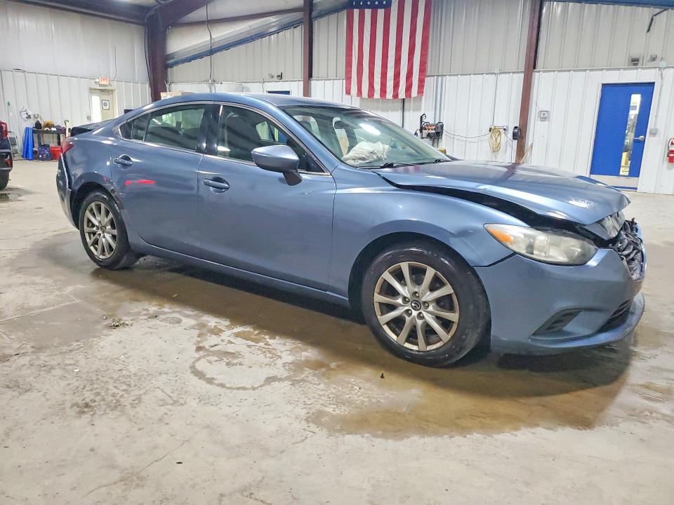 56492136 :رقم المزاد ، JM1GJ1U65E1147335 vin ، 2014 Mazda 6 مزاد بيع