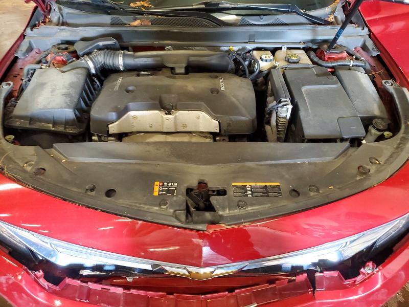 56636536 :رقم المزاد ، 2G1115SL1F9287751 vin ، 2015 Chevrolet Impala مزاد بيع