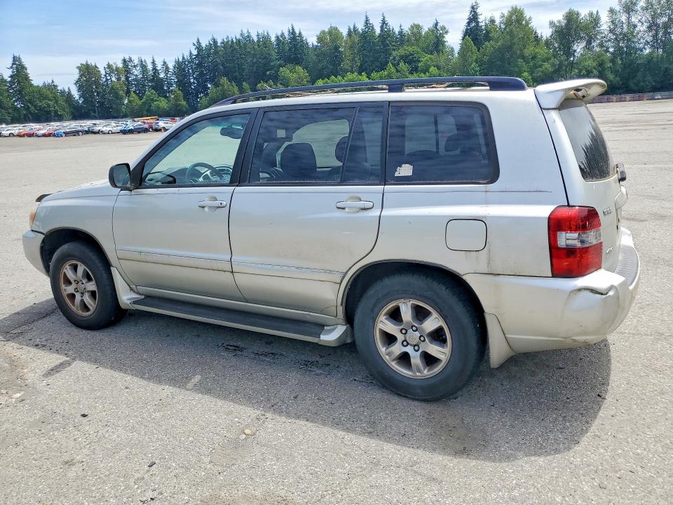 Продажа на аукционе авто 2004 Toyota Highlander, vin: JTEHD21A140028868, номер лота: 57725116