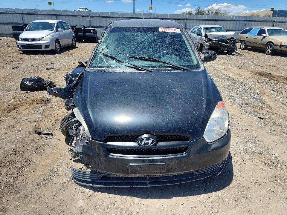 Aukcja sprzedaży 2011 Hyundai Accent, vin: KMHCM3AC3BU188953, numer aukcji: 52980976