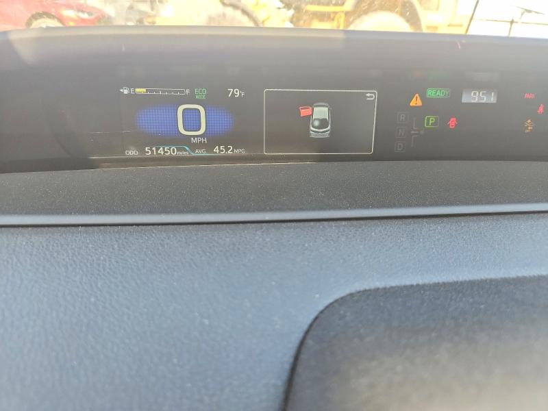 Продаж на аукціоні авто 2021 Toyota Prius Prime, vin: JTDKAMFP5M3174376, номер лоту: 56362436