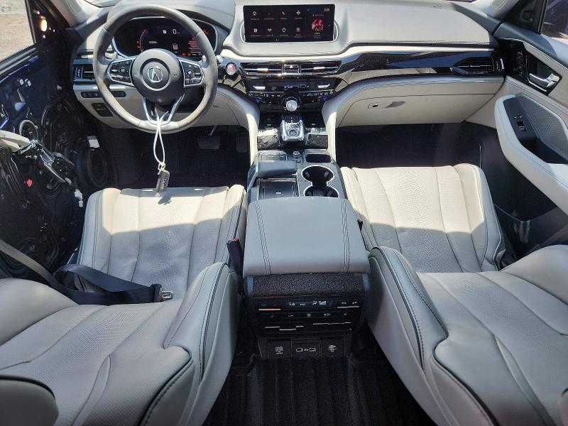 Продаж на аукціоні авто 2024 Acura Mdx, vin: 5J8YE1H84RL023475, номер лоту: 58280046