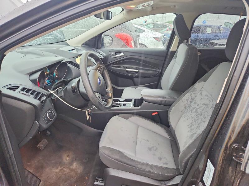 Продажа на аукционе авто 2018 Ford Escape, vin: 1FMCU0GD2JUB06630, номер лота: 57226576