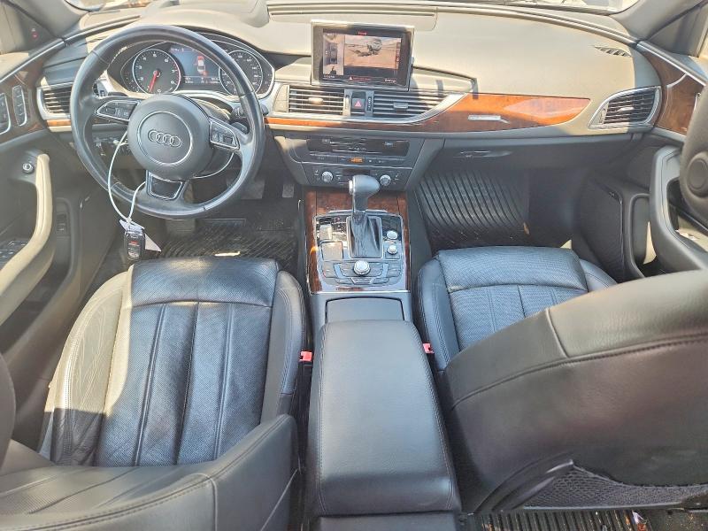 2013 Audi A6 მანქანა იყიდება აუქციონზე, vin: WAUJGAFC7DN111268, აუქციონის ნომერი: 57526266