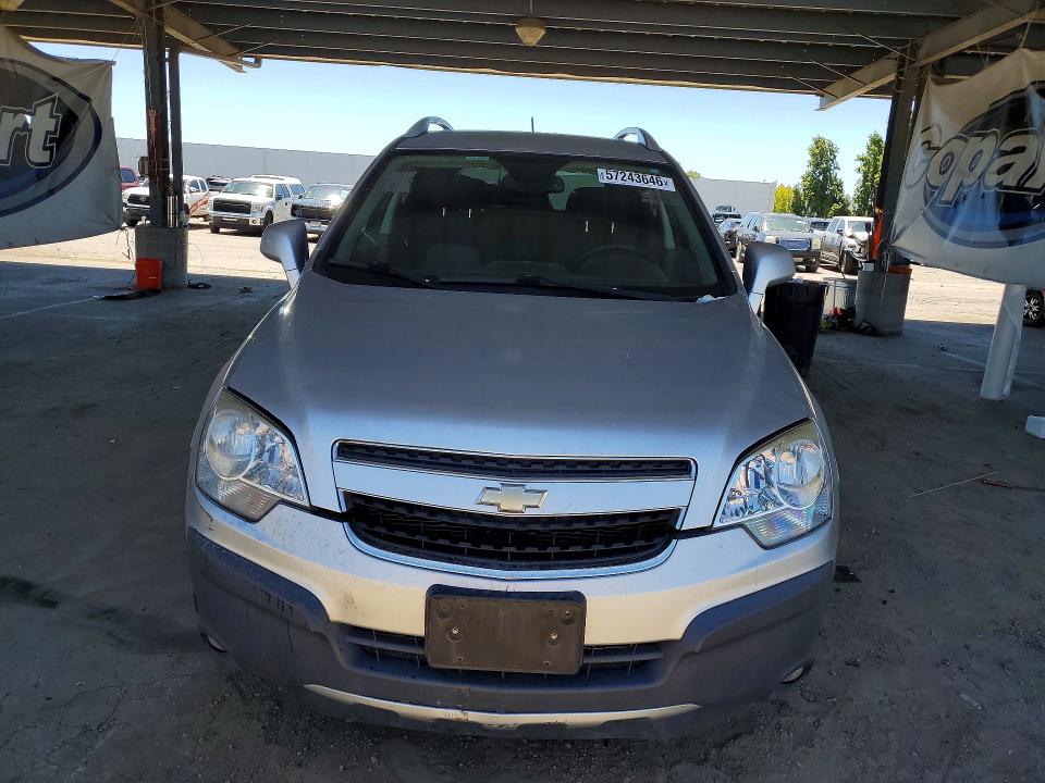 57243646 :رقم المزاد ، 3GNAL2EK9ES641592 vin ، 2014 Chevrolet Captiva مزاد بيع