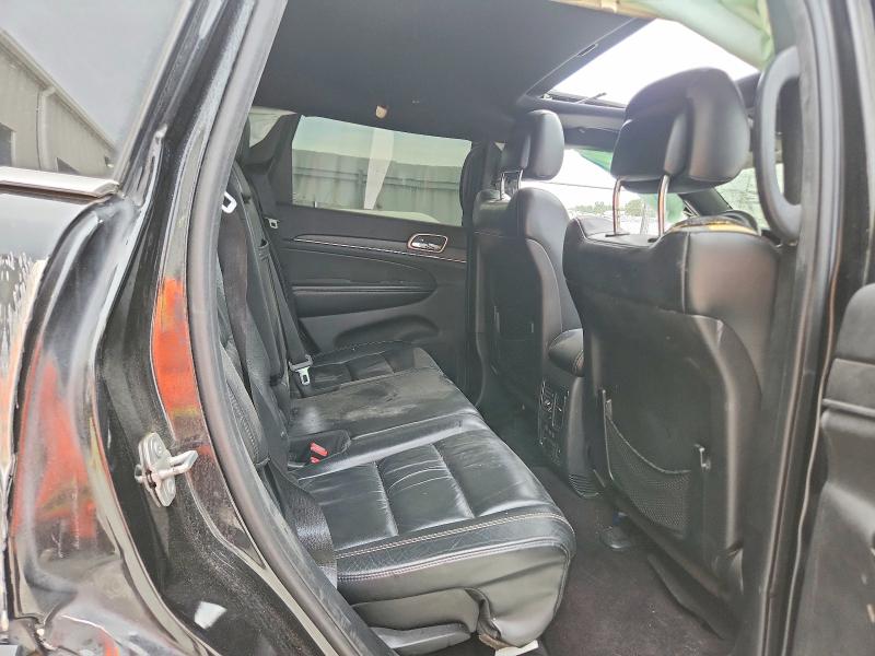 Auction sale of the 2016 Jeep Grand Cherokee, vin: 1C4RJFBG1GC317327, lot number: 57592776