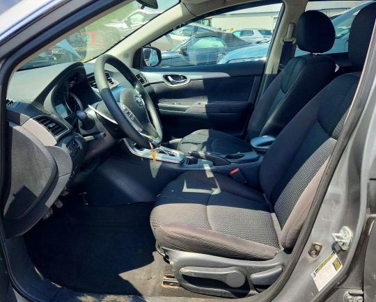 Продажа на аукционе авто 2013 Nissan Sentra, vin: 3N1AB7AP6DL613805, номер лота: 58903716