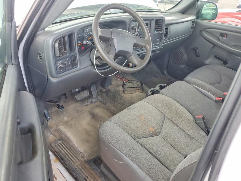 56549786 :رقم المزاد ، 1GTEC14X44Z284924 vin ، 2004 Gmc New Sierra مزاد بيع
