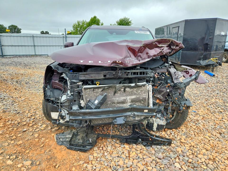 2020 Kia Telluride მანქანა იყიდება აუქციონზე, vin: 5XYP3DHC0LG024938, აუქციონის ნომერი: 57847606