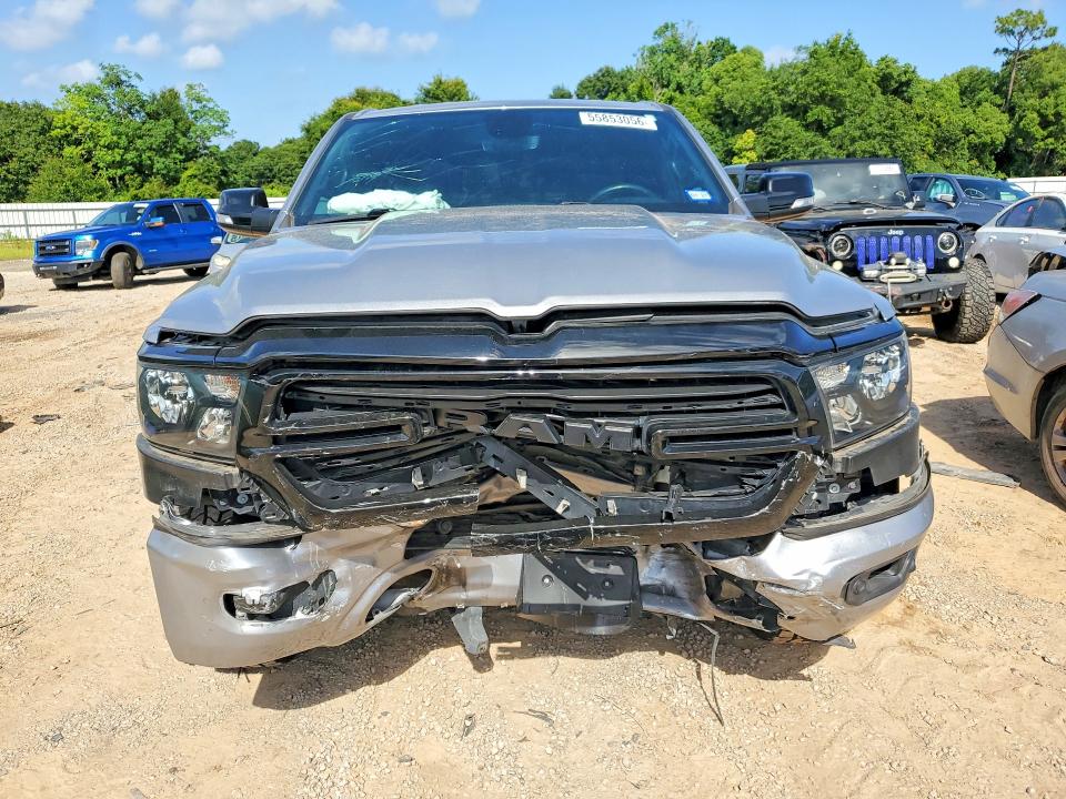 Продажа на аукционе авто 2021 Ram 1500, vin: 1C6SRFFT2MN598918, номер лота: 55853056