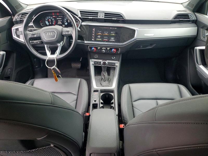 Aukcja sprzedaży 2022 Audi Q3, vin: WA1DECF31N1031016, numer aukcji: 56289136