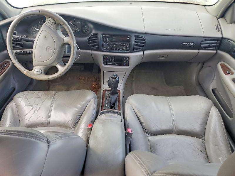 1999 Buick Regal მანქანა იყიდება აუქციონზე, vin: 2G4WF5219X1607407, აუქციონის ნომერი: 55471096