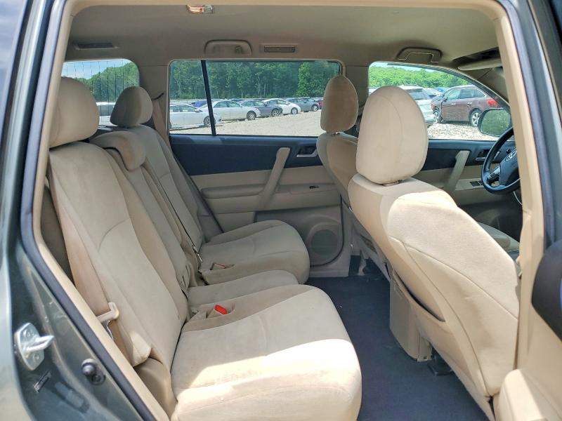 Продаж на аукціоні авто 2012 Toyota Highlander, vin: 5TDBK3EH1CS143463, номер лоту: 56968126
