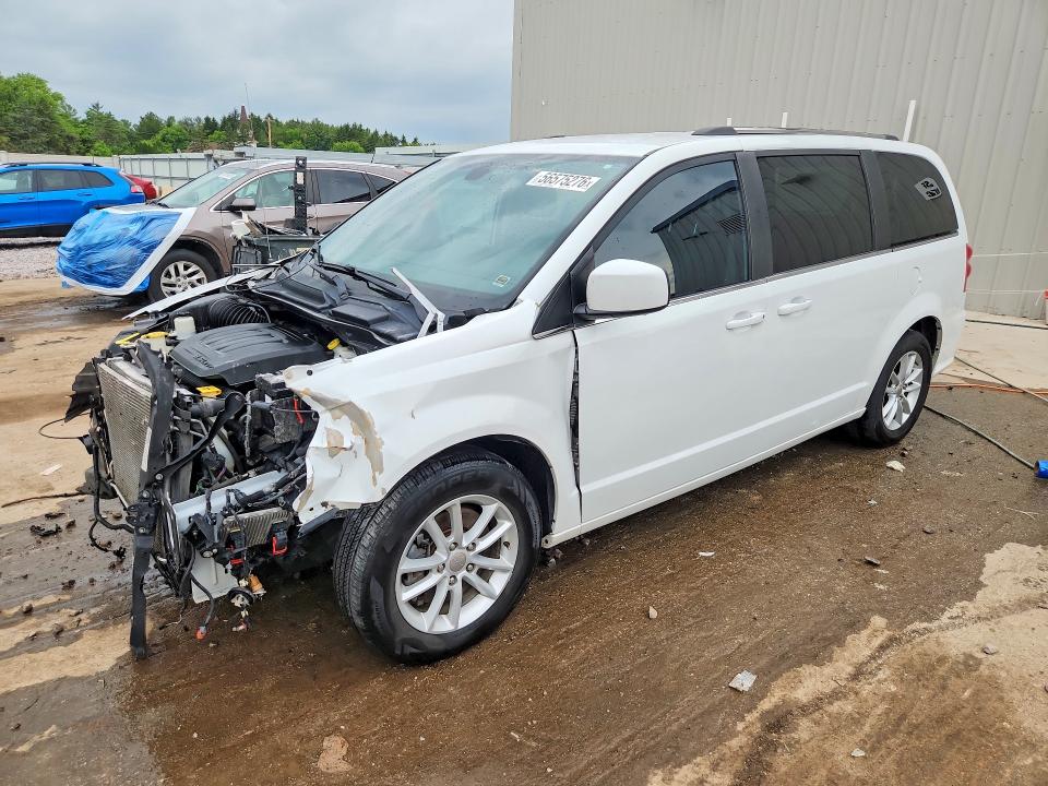 Aukcja sprzedaży 2020 Dodge Grand Caravan, vin: 2C4RDGCG6LR169933, numer aukcji: 56575276