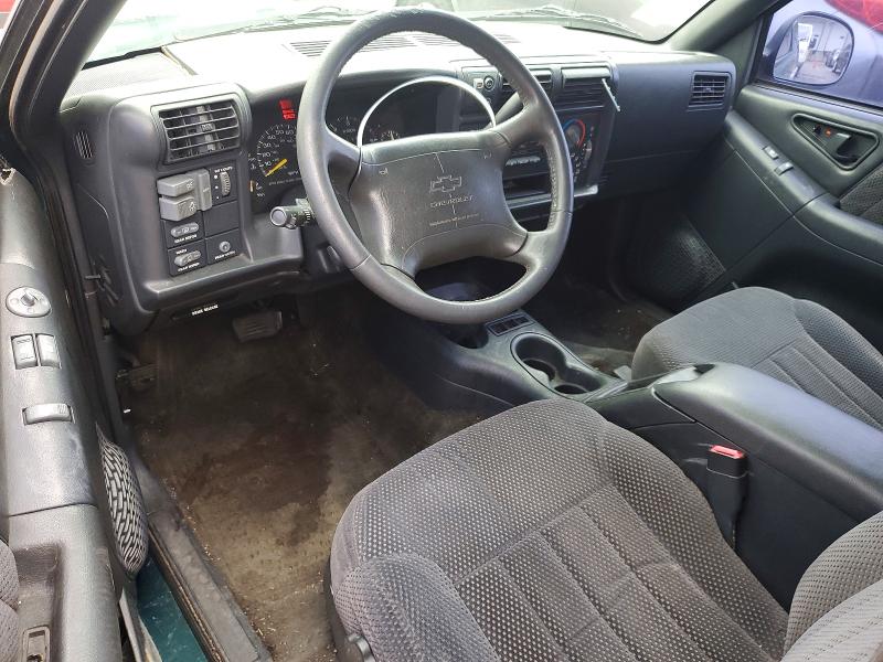 Aukcja sprzedaży 1996 Chevrolet Blazer, vin: 1GNCT18W5TK166484, numer aukcji: 57060326