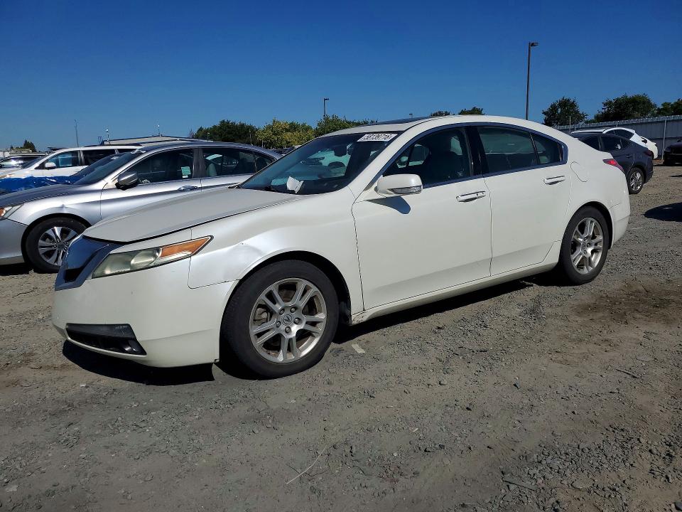 Продаж на аукціоні авто 2009 Acura Tl, vin: 19UUA86589A008212, номер лоту: 58139716