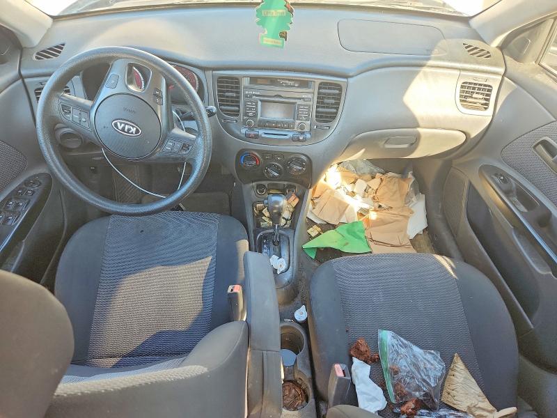 Продажа на аукционе авто 2011 Kia Rio, vin: KNADH4A39B6921267, номер лота: 55611406