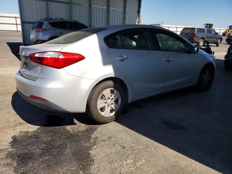 Aukcja sprzedaży 2015 Kia Forte, vin: KNAFX4A62F5399535, numer aukcji: 57015236