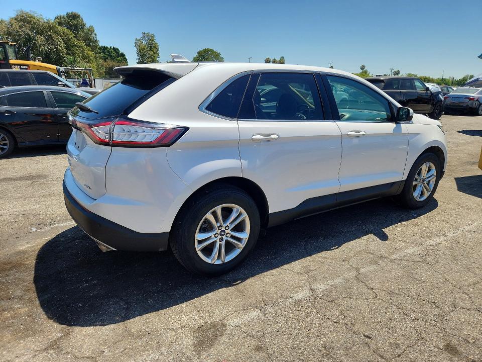 57854676 :رقم المزاد ، 2FMPK3J83FBB16150 vin ، 2015 Ford Edge مزاد بيع