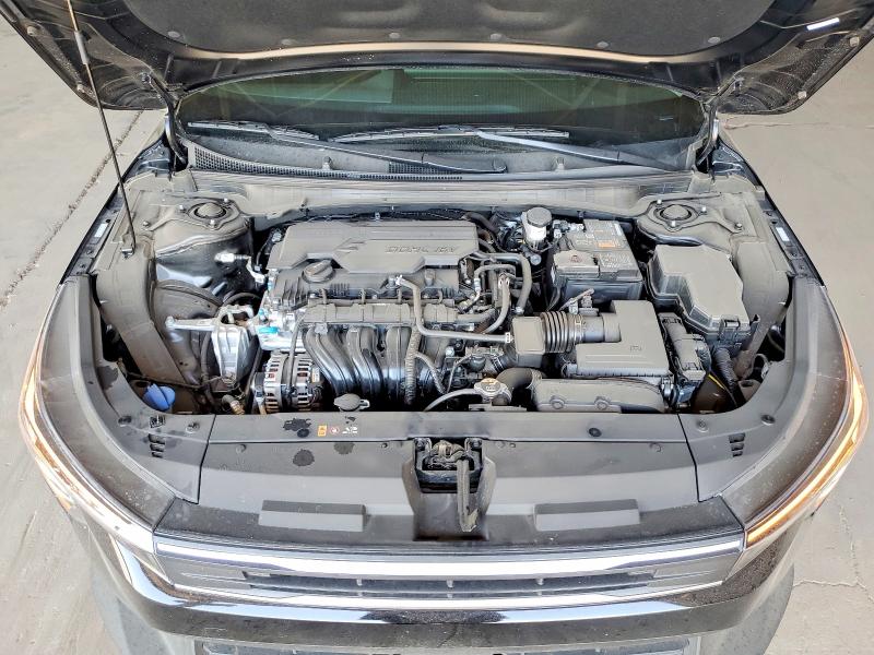 57910656 :رقم المزاد ، 3KPFT4DE0SE169010 vin ، 2025 Kia K4 مزاد بيع