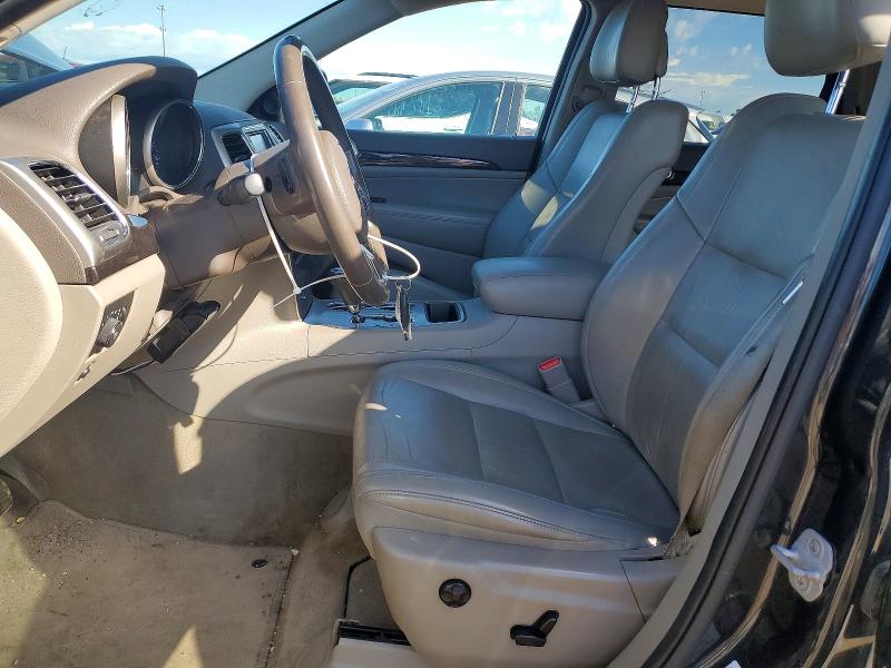 2011 Jeep Grand Cherokee მანქანა იყიდება აუქციონზე, vin: 1J4RR4GG1BC572813, აუქციონის ნომერი: 56847586