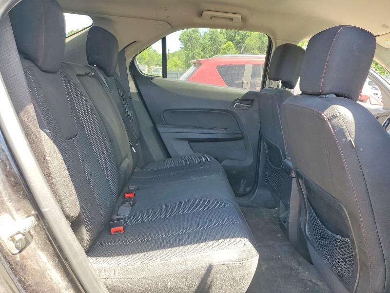 55700236 :رقم المزاد ، 2GNFLFEK4F6391465 vin ، 2015 Chevrolet Equinox مزاد بيع